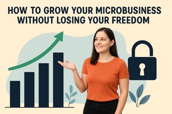 grow micro business