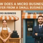 micro business small business