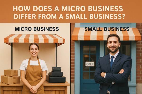 micro business small business